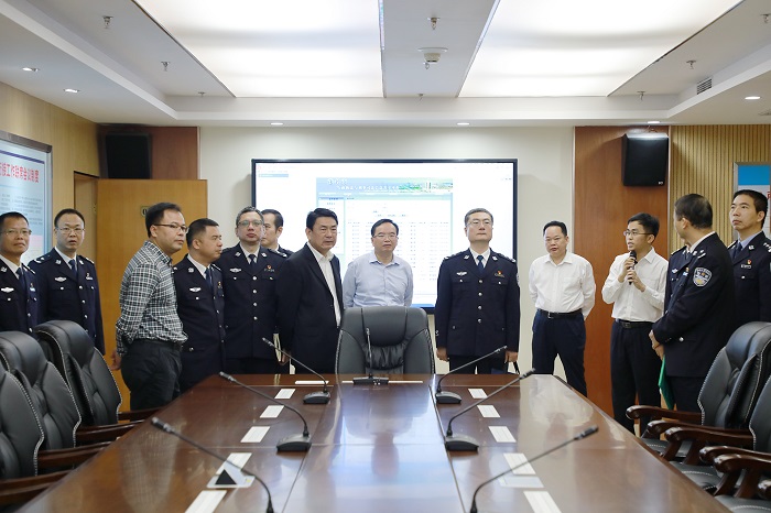 携手海关缉私局,构筑打击走私犯罪合力